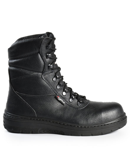 Road, Black | 8'' Paving & Asphalt Work Boots