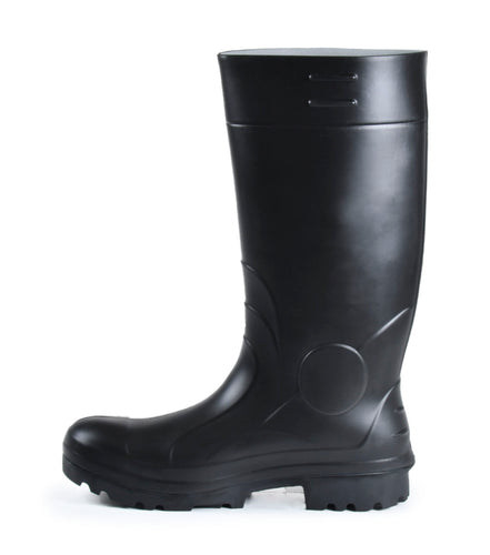 New Tanker SD+, Black | 16'' Waterproof SD+ PU Work  Boots